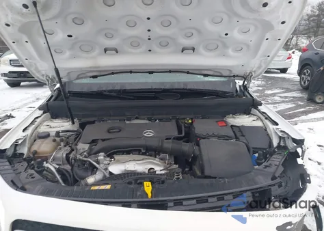 2021 Mercedes-Benz Glb 250 4Matic from USA, damaged, VIN W1N4M4HB0MW104891